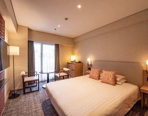 【スーペリア】ダブル4階(一例)