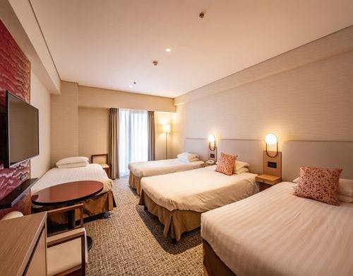 【スーペリア】バスルーム4階(一例)