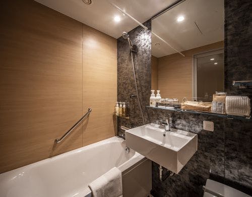 【スーペリア】バスルーム4階(一例)