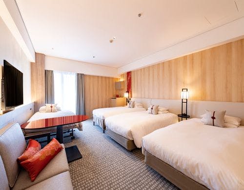 【コンセプト】バスルーム6階(一例)