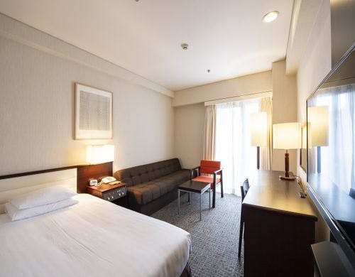 スタンダードシングル3階(一例)