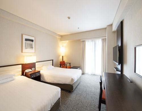 スタンダードツイン2-3階(一例)