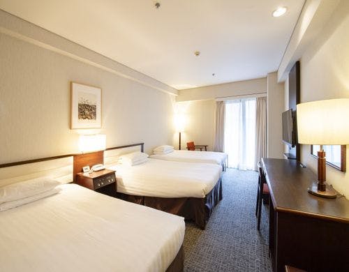 スタンダードトリプル2-3階(一例)