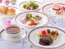 クリスマスディナー22 ネット予約は一休 Comレストラン