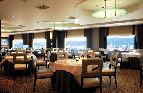 本館29樓 中國餐廳 聚景園