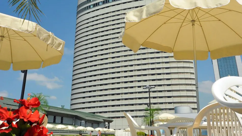 Kobe Portopia Hotel
