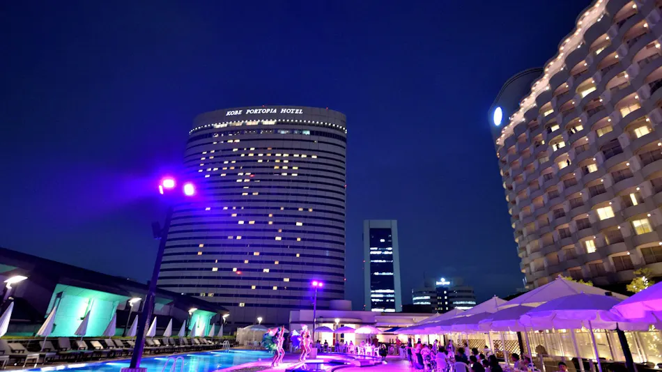 Kobe Portopia Hotel