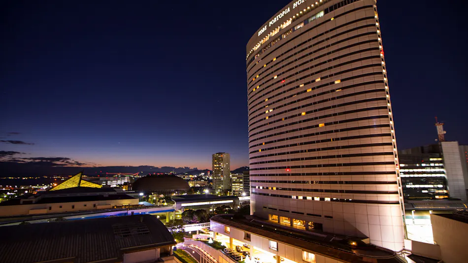 Kobe Portopia Hotel