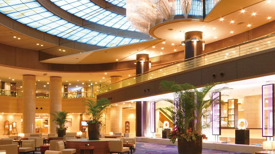 Kobe Portopia Hotel
