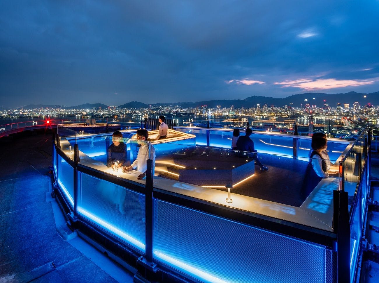 神戸ポートピアホテル