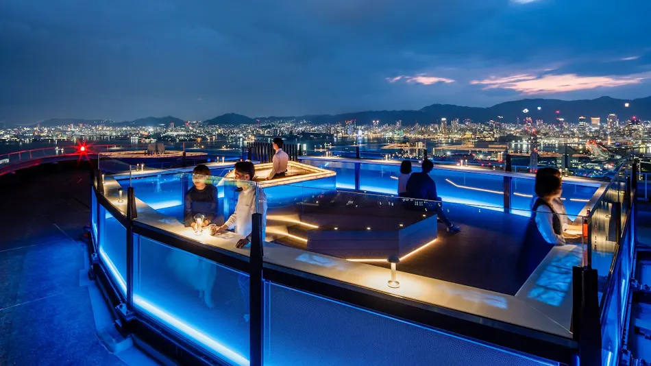 Kobe Portopia Hotel