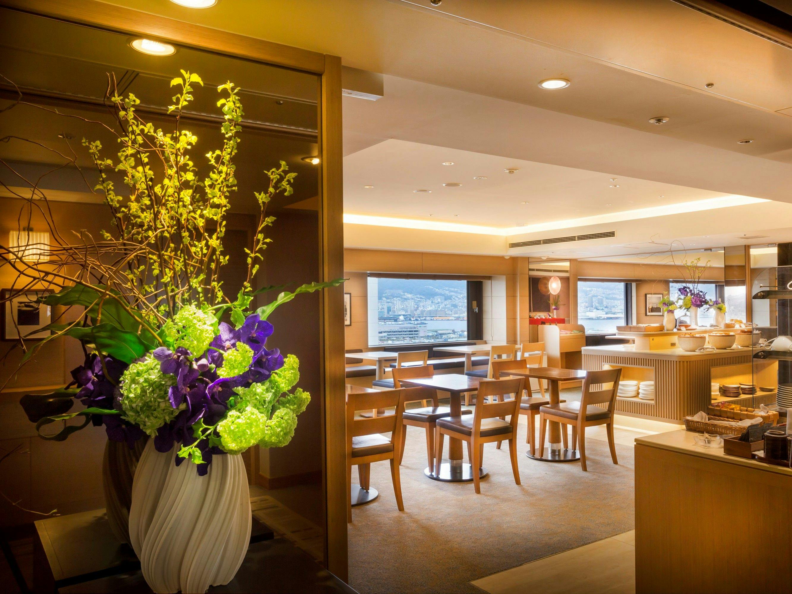 神戸ポートピアホテル