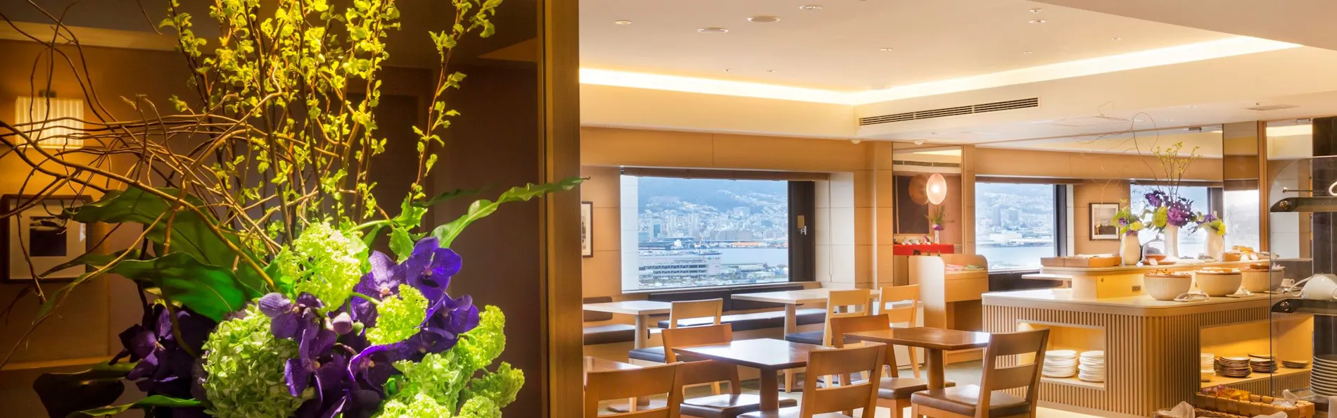 神戸ポートピアホテル