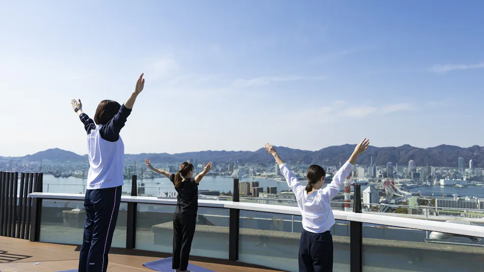 Kobe Portopia Hotel