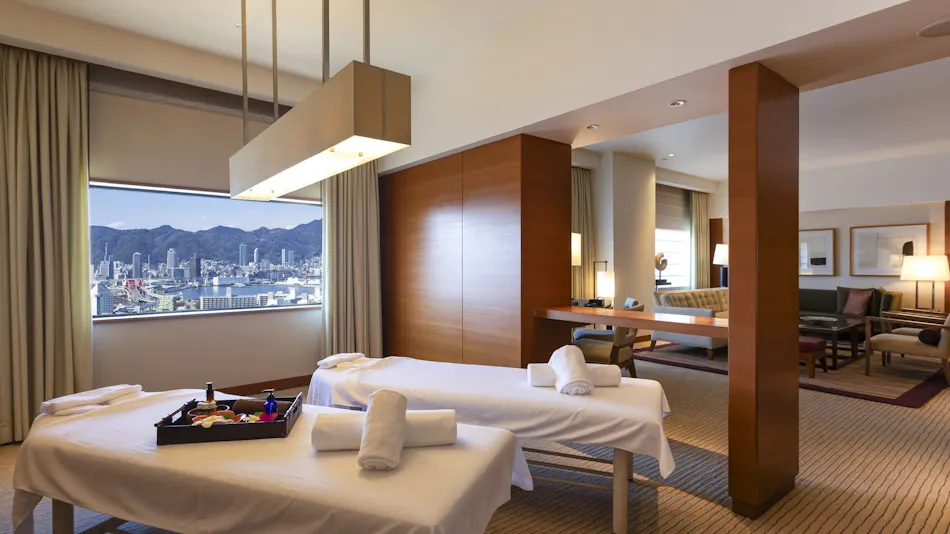 Kobe Portopia Hotel
