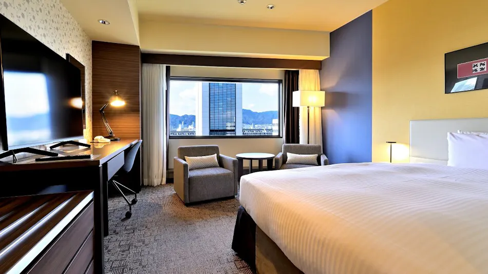 Kobe Portopia Hotel