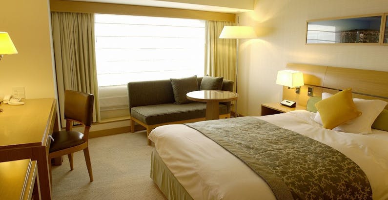 本館オーバルクラブシングル 25 28f 禁煙 エグゼクティブフロア Oval Club Web限定スペシャル割引プランプラン 神戸 ポートピアホテル 一休 Com