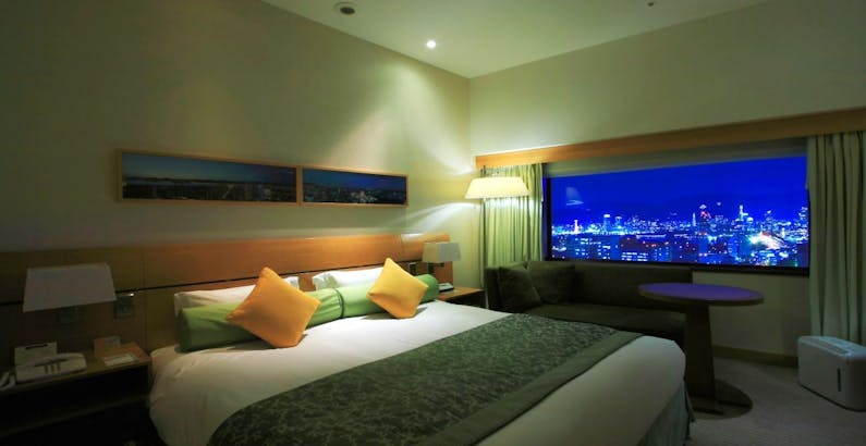 エグゼクティブフロアoval Club 基本料金プラン 神戸ポートピアホテル 一休 Com