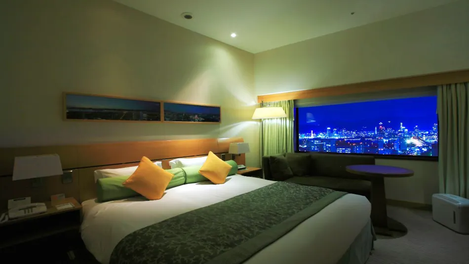 Kobe Portopia Hotel