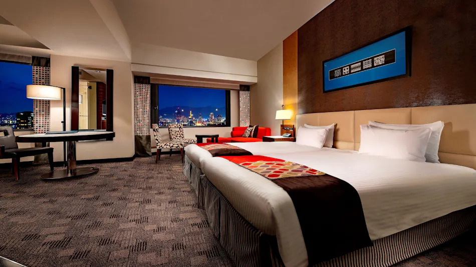 Kobe Portopia Hotel