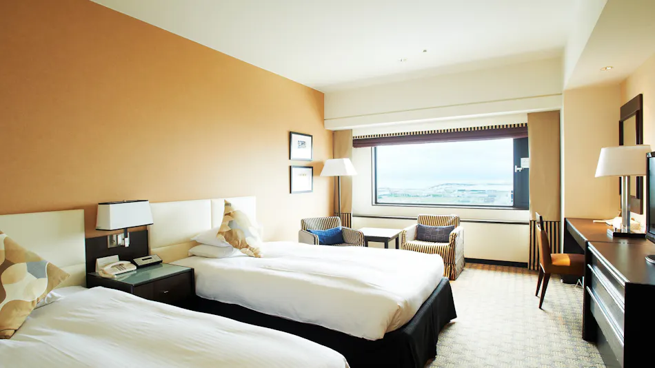 Kobe Portopia Hotel