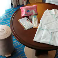 Perlengkapan pinjaman untuk anak-anak