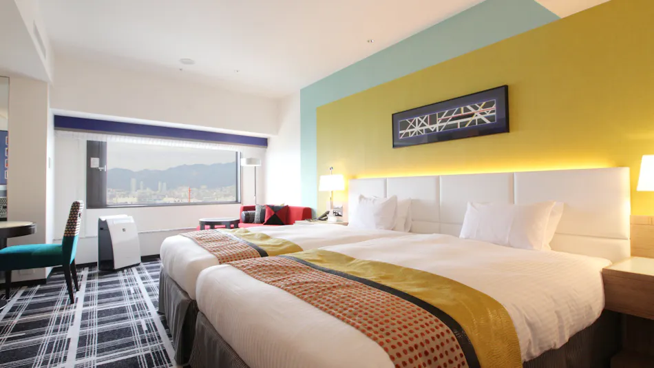 Kobe Portopia Hotel