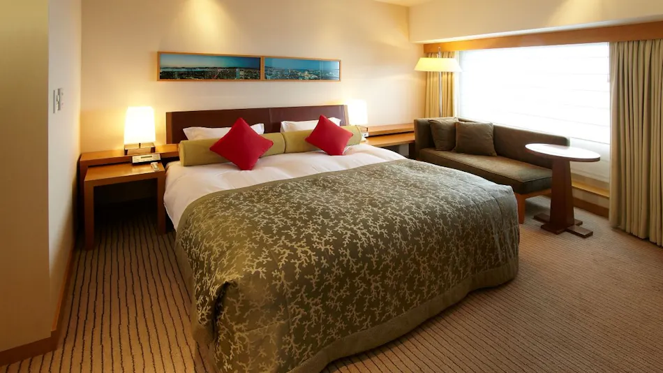 Kobe Portopia Hotel