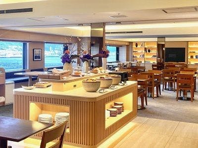 「OVALCLUB」俱樂部休息室　形象