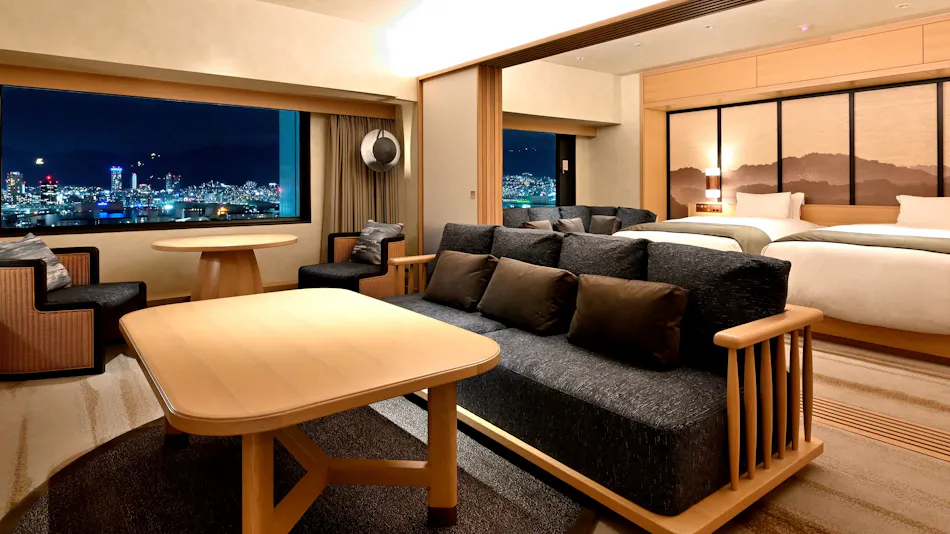 Kobe Portopia Hotel