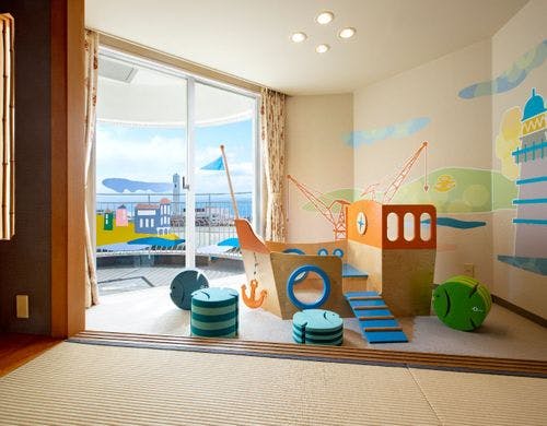 ファミリー和洋室　イメージ