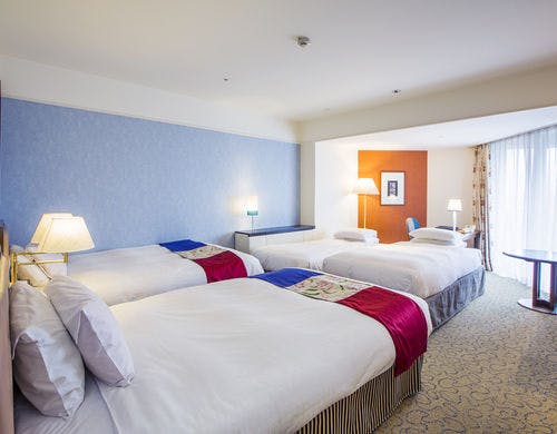 サウスリゾートフロア　フォース一例