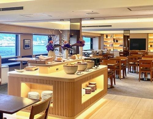 「OVALCLUB」クラブラウンジ　イメージ