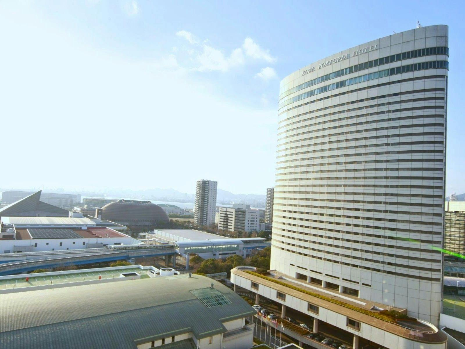 神戸ポートピアホテル