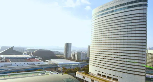 Kobe Portopia Hotel