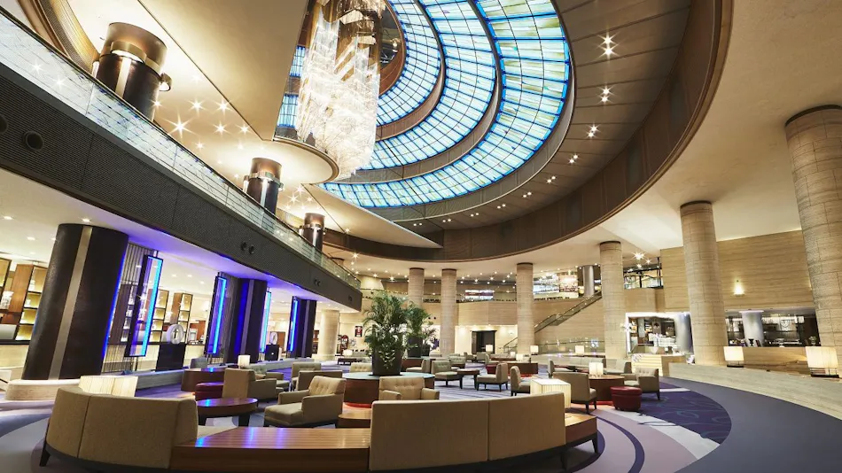 Kobe Portopia Hotel