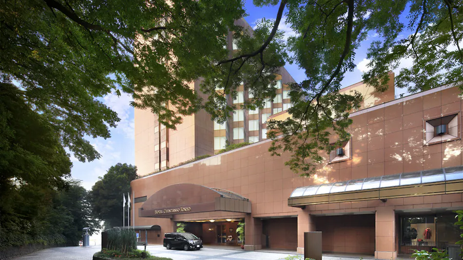 Hotel Chinzanso Tokyo