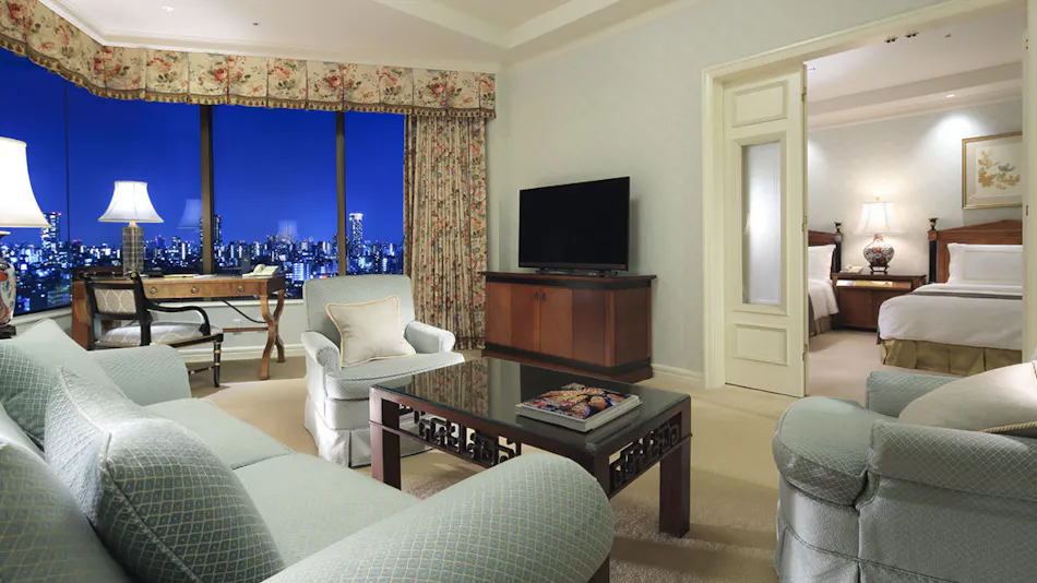 Hotel Chinzanso Tokyo