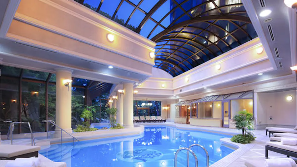 Hotel Chinzanso Tokyo