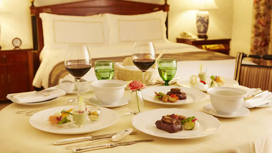 Hotel Chinzanso Tokyo