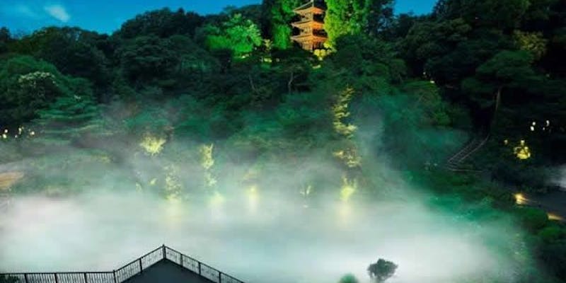 ホテル椿山荘東京
