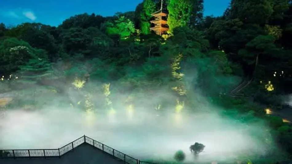 Hotel Chinzanso Tokyo