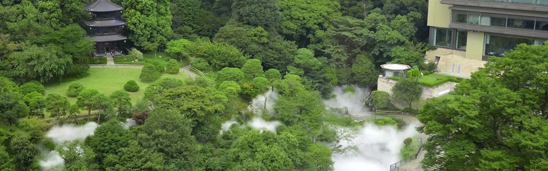 ホテル椿山荘東京