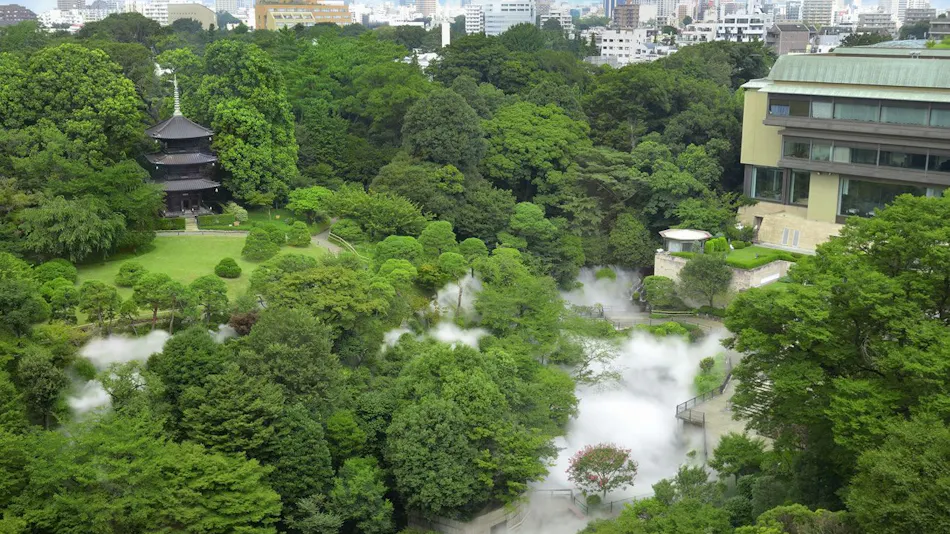 Hotel Chinzanso Tokyo