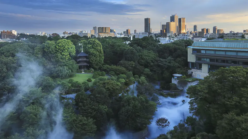 Hotel Chinzanso Tokyo