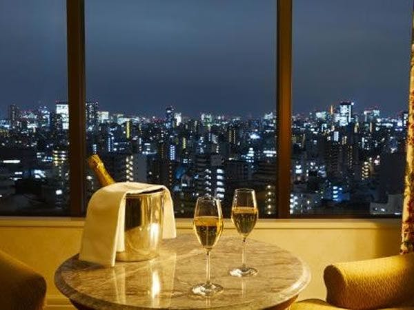 ホテル椿山荘東京