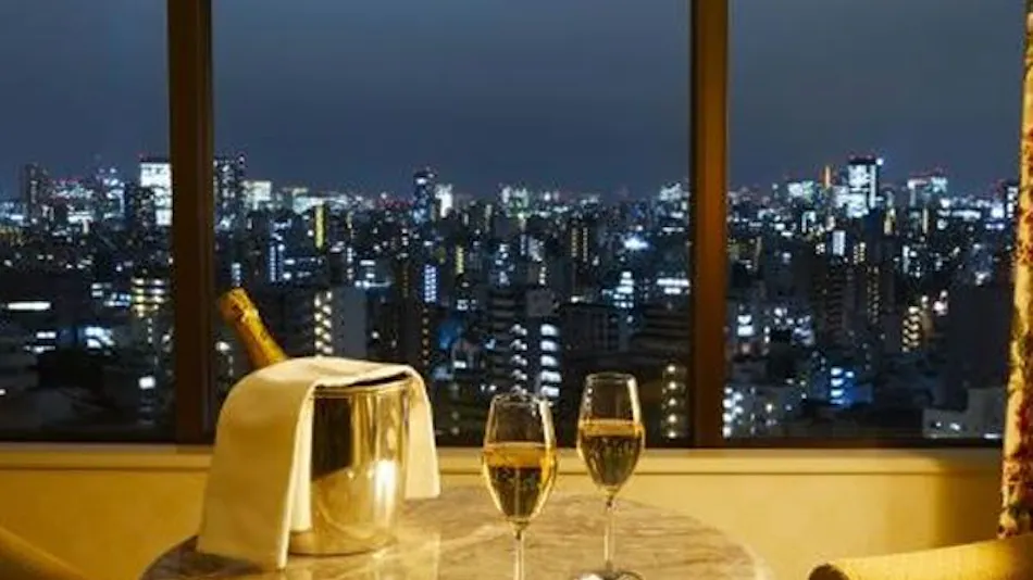 Hotel Chinzanso Tokyo