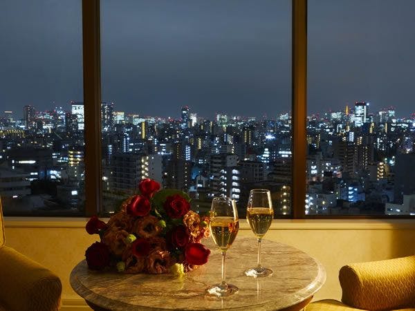 ホテル椿山荘東京