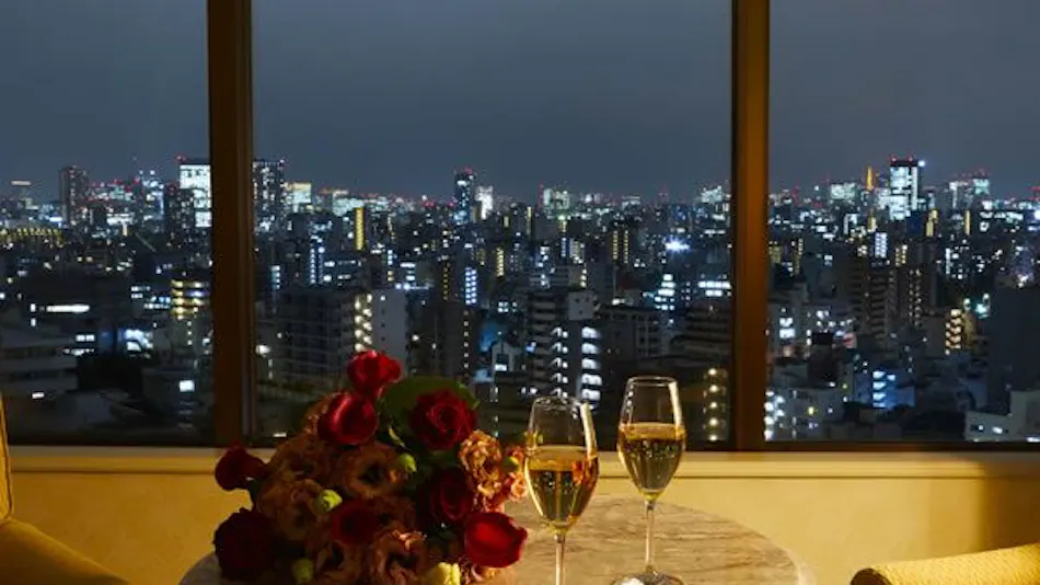 Hotel Chinzanso Tokyo