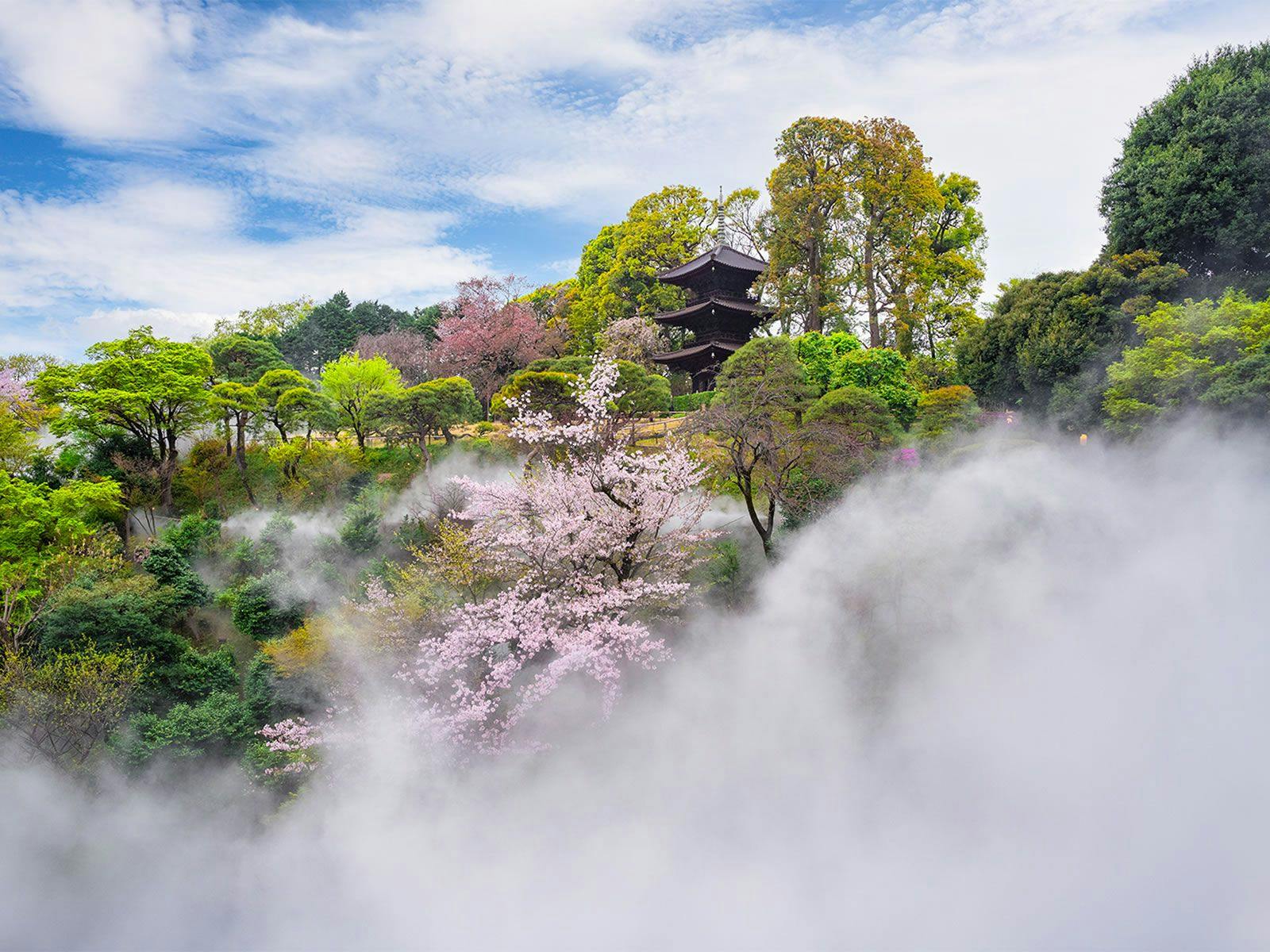 Hotel Chinzanso Tokyo